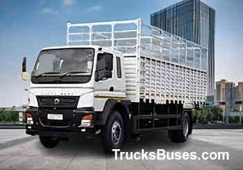 BharatBenz 1417RE Truck Images